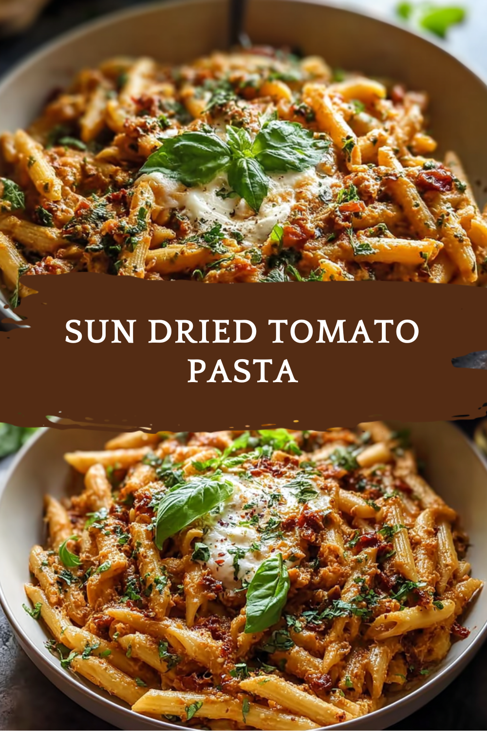 Sun Dried Tomato Pasta
