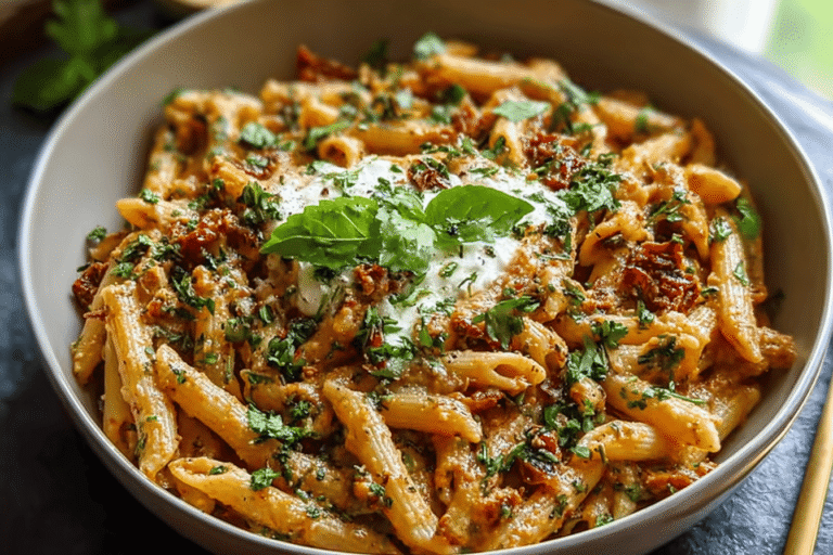 Sun Dried Tomato Pasta 29.Png