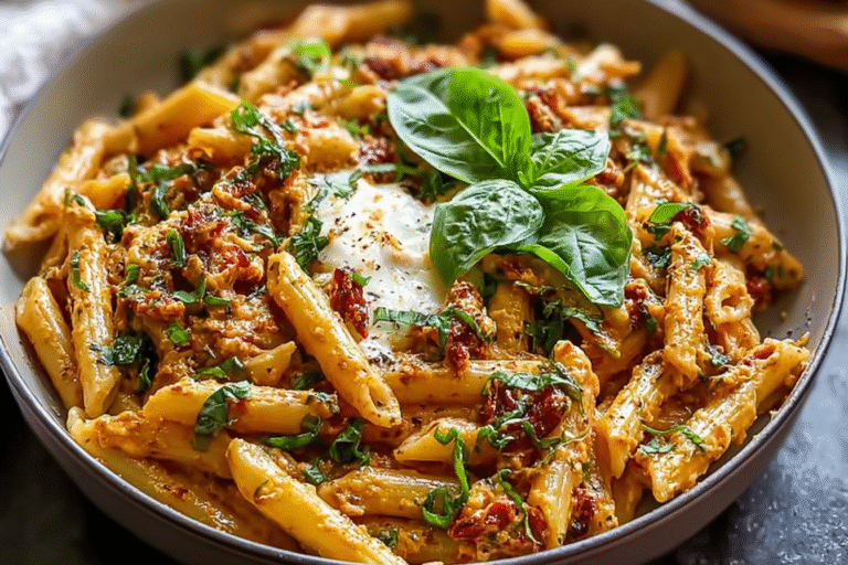 Sun Dried Tomato Pasta 63.Png