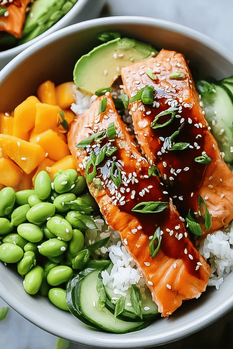 Teriyaki Salmon Bowls 16.Png