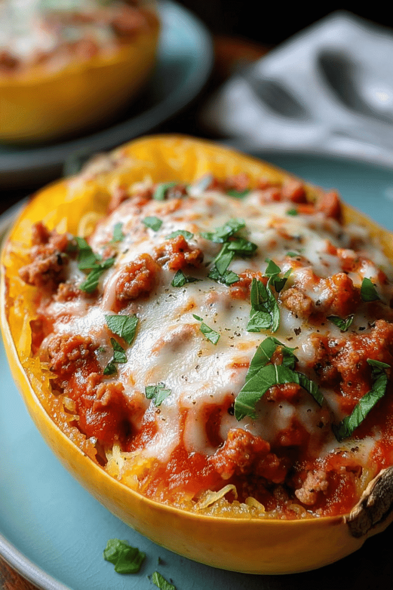Turkey Marinara Spaghetti Squash 63.Png