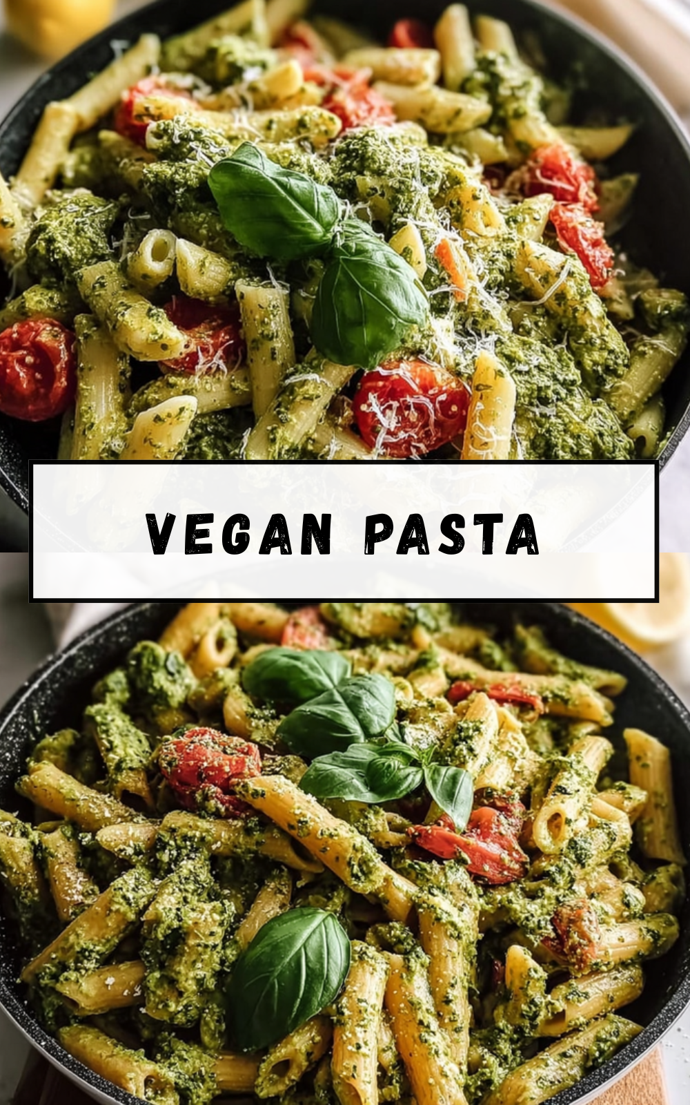 Vegan Pasta