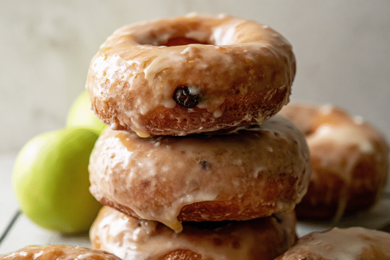 Apple Pie Donuts 98.Png