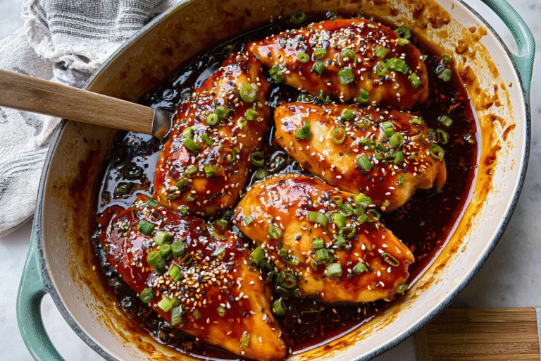 Baked Teriyaki Chicken 16.Png