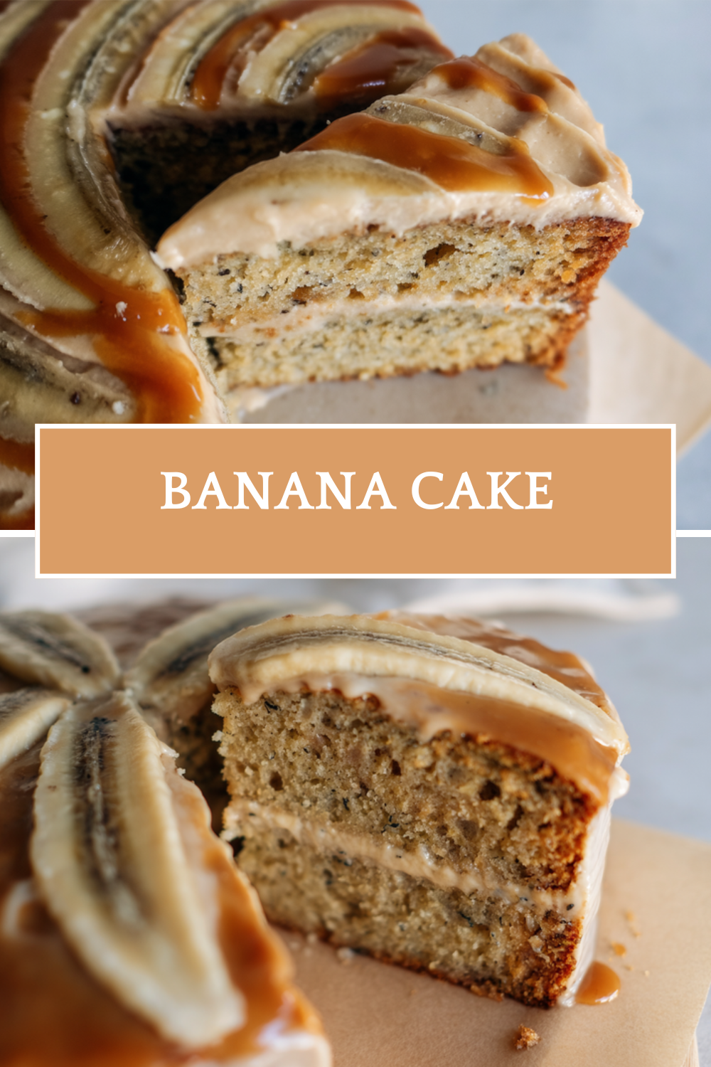 Banana Cake