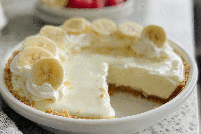 Banana Cream Cheesecake 97.Png