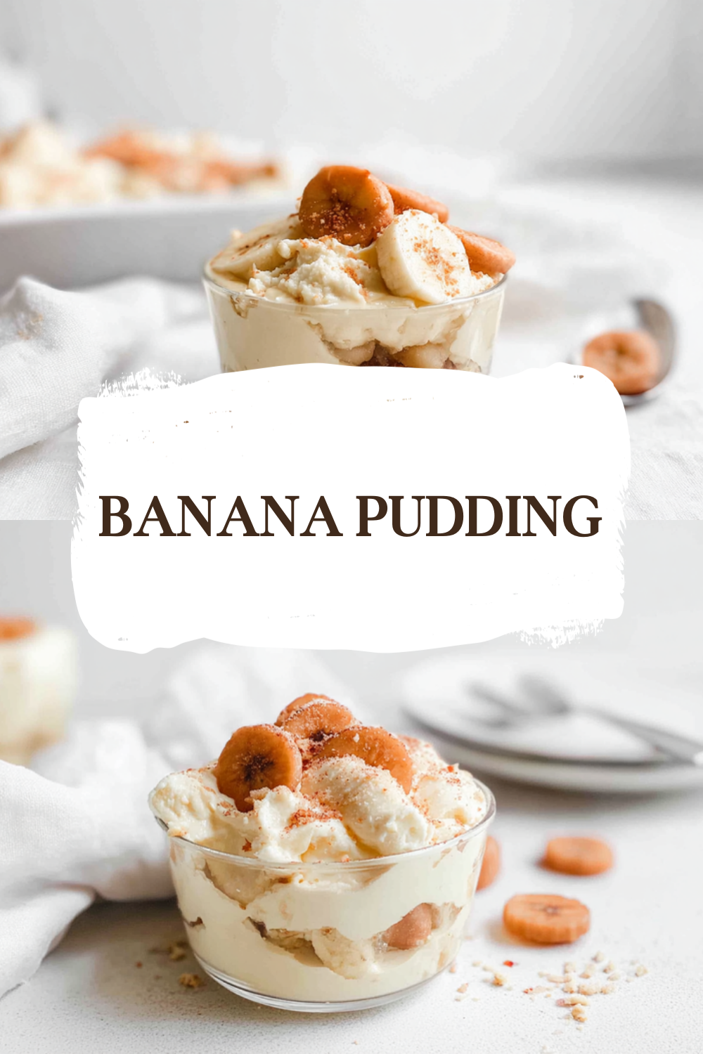 Banana Pudding
