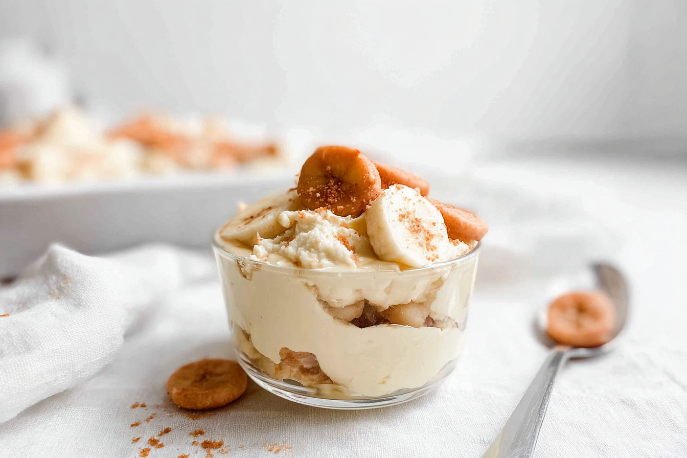 Banana Pudding