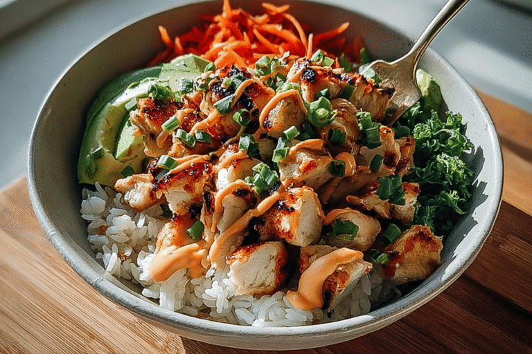 Bang Bang Chicken Bowl 65.Png