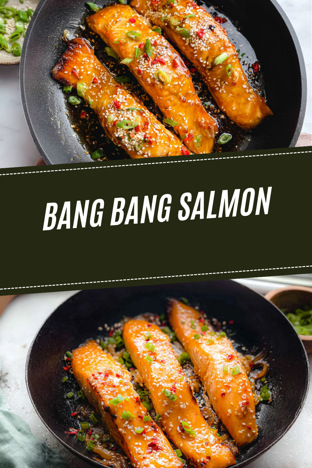 Bang Bang Salmon
