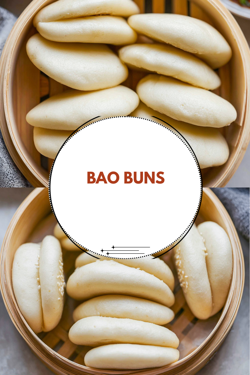 Bao Buns
