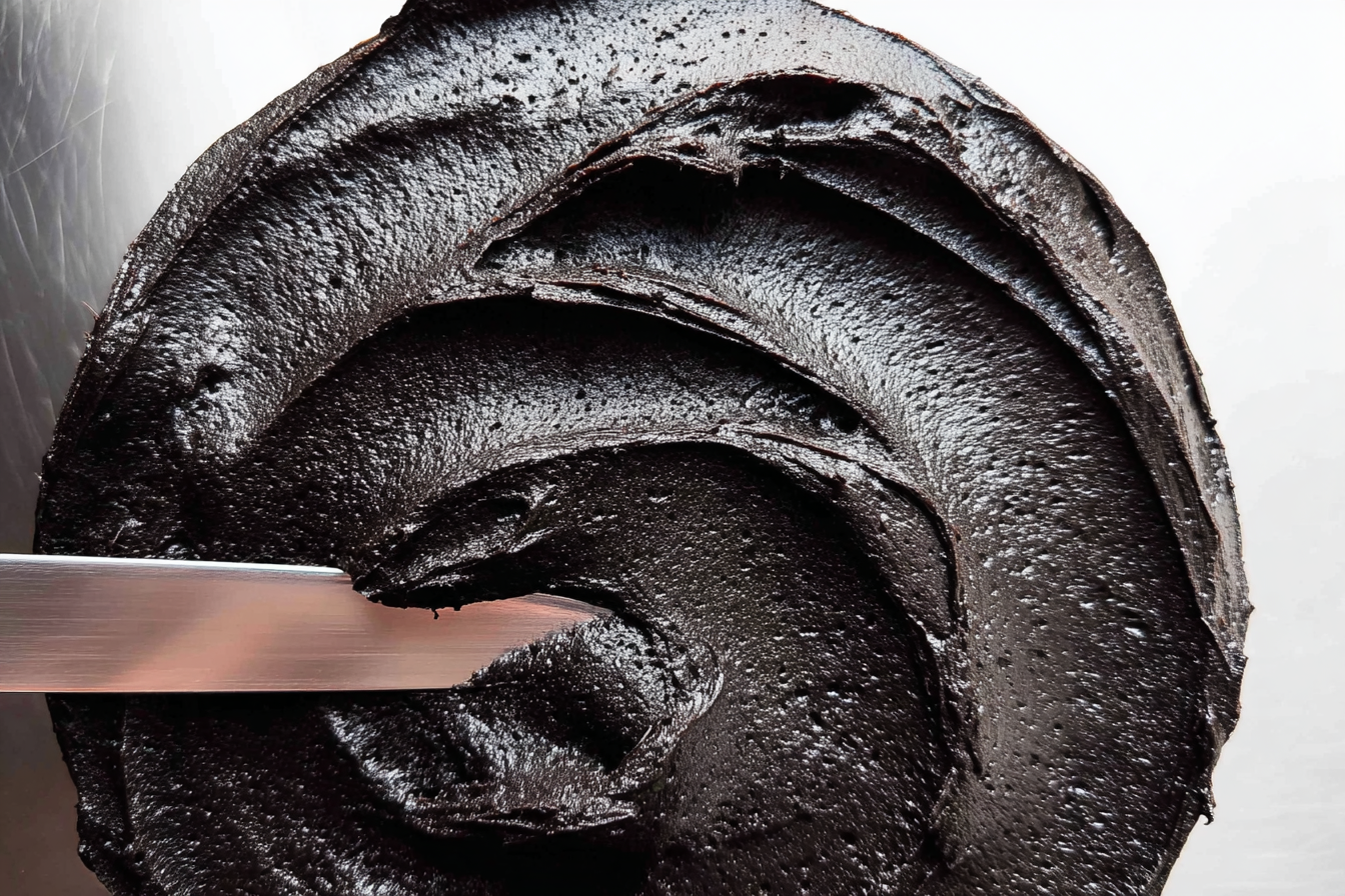 Black Frosting