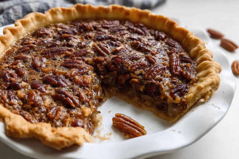 Bourbon Pecan Pie 8.Png