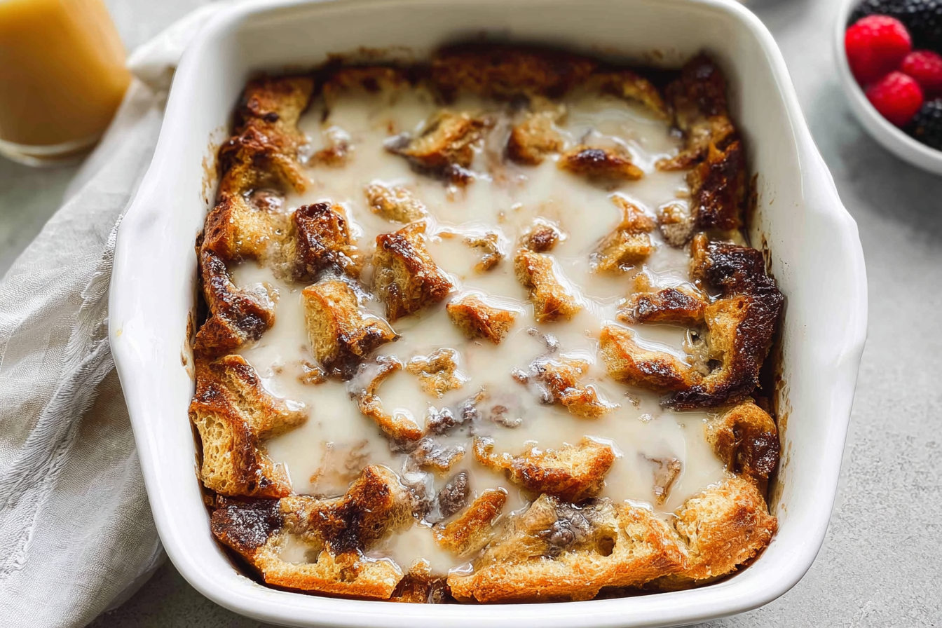 Bread Pudding