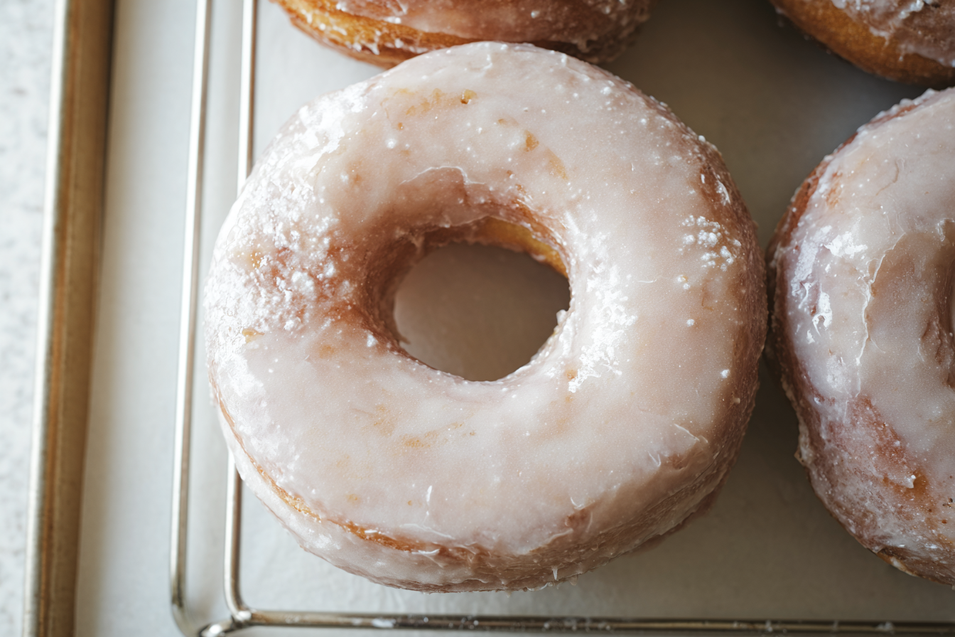 Brioche Donut Recipe
