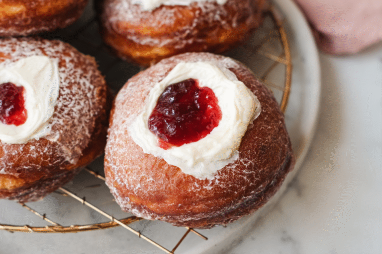 Brioche Jelly Donut Recipe 55.Png