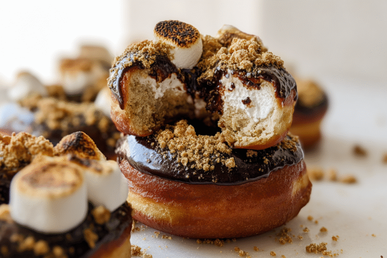 Brioche Smores Donuts 59.Png