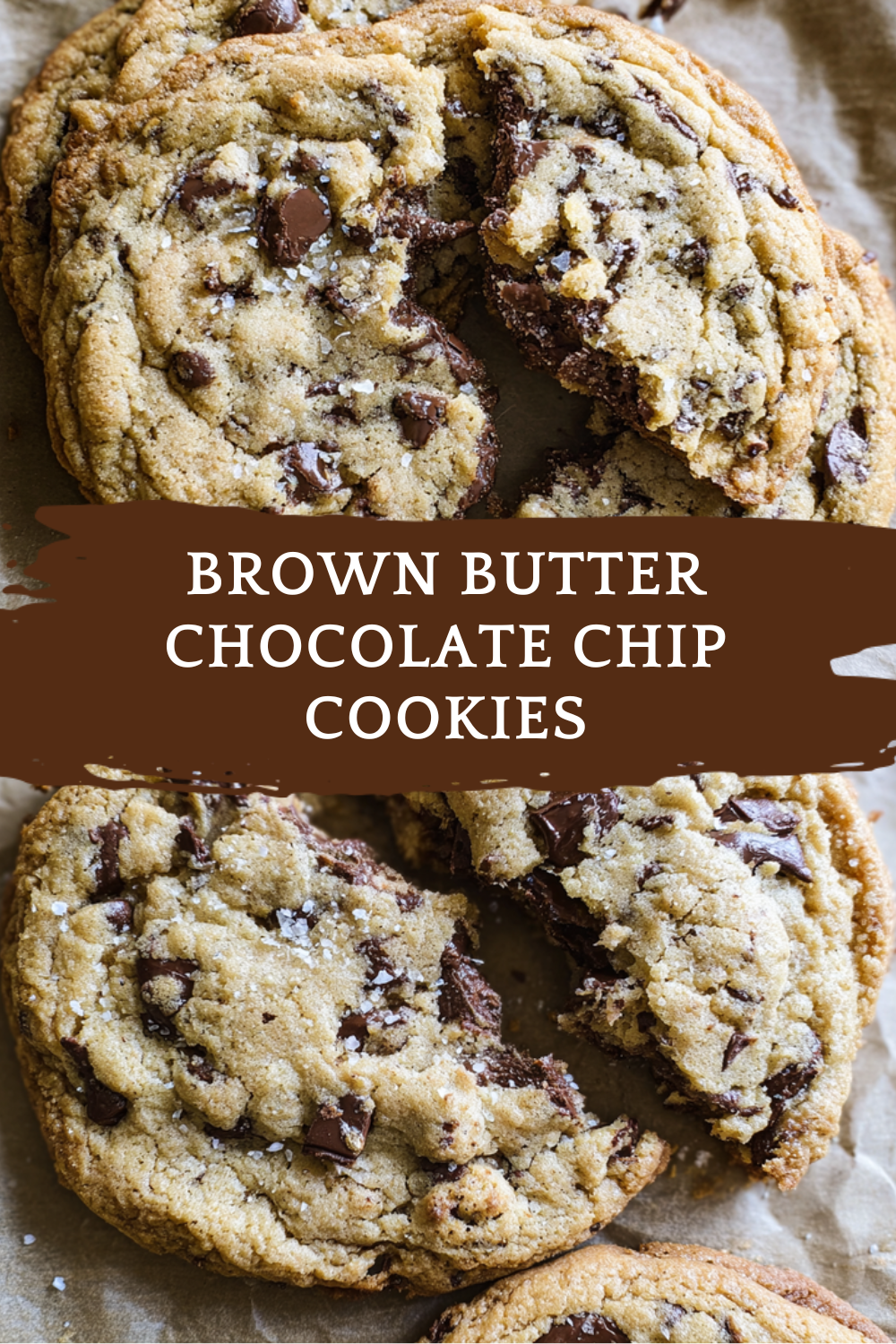 Brown Butter Chocolate Chip Cookies