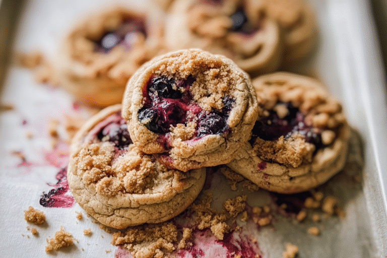 Browned Butter Blueberry Cookies 79.Png