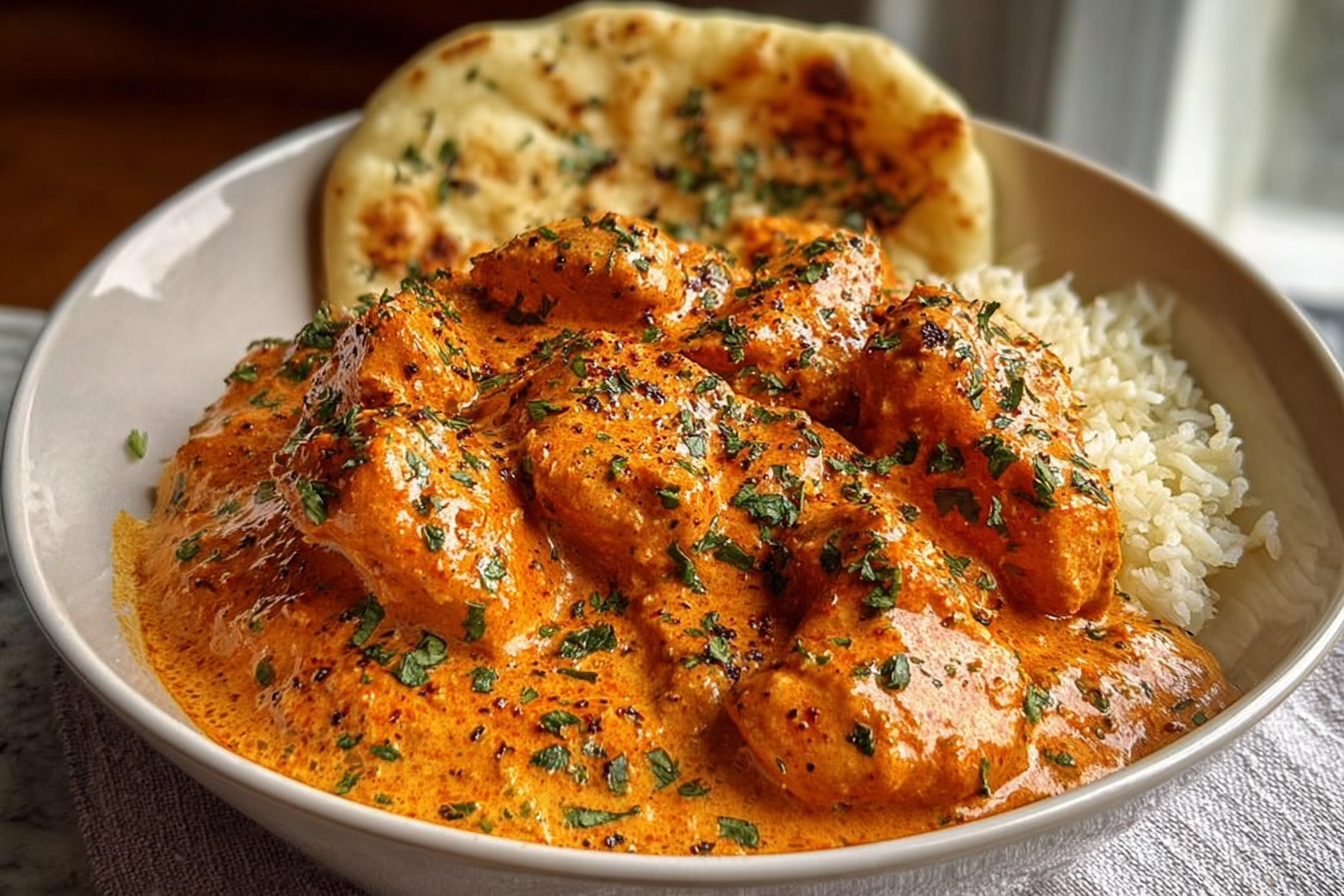 Butter Chicken
