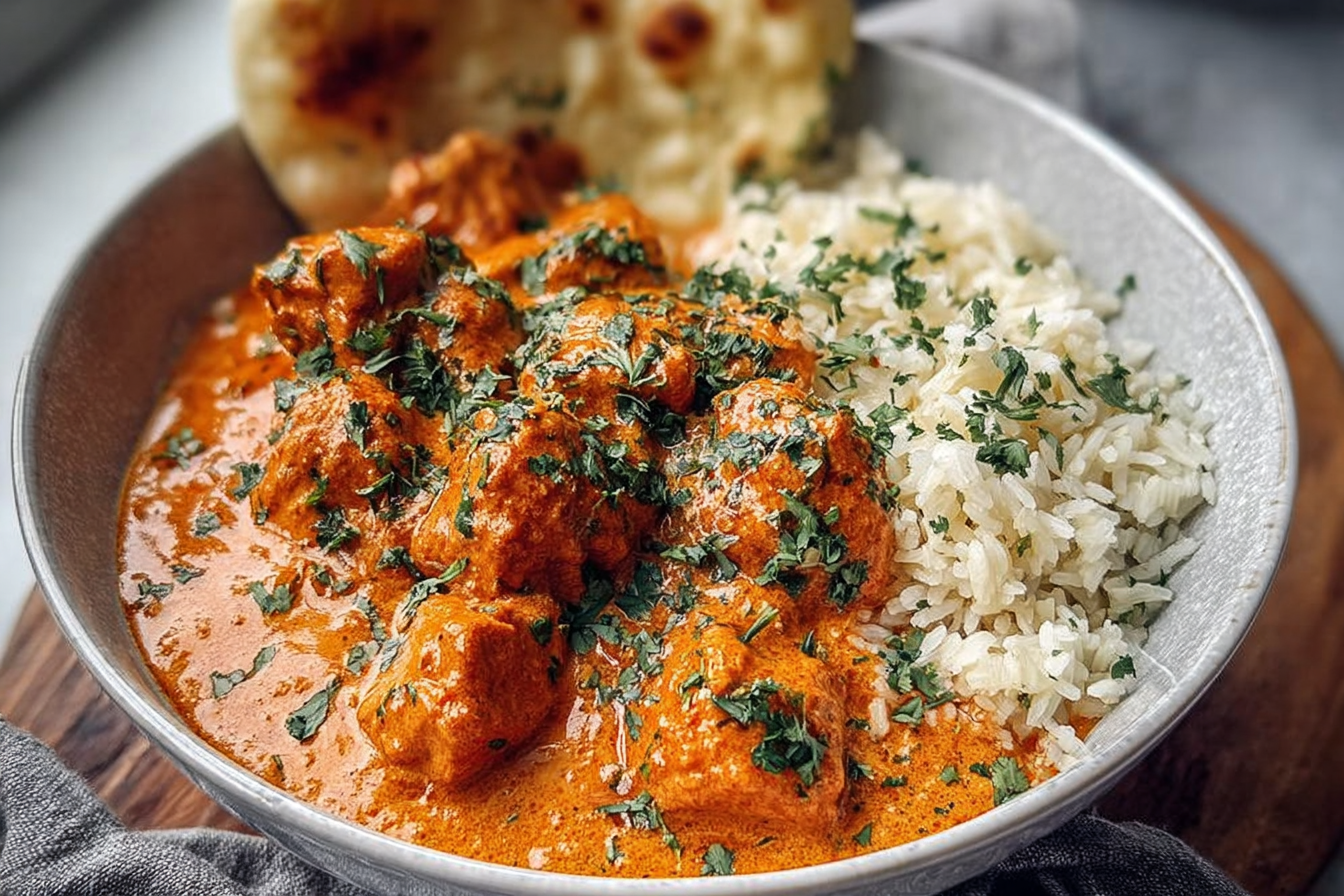 Butter Chicken
