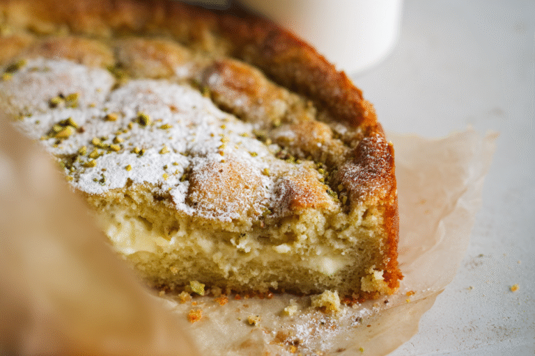 Buttery Pistachio Gooey Butter Cake Recipe 21.Png