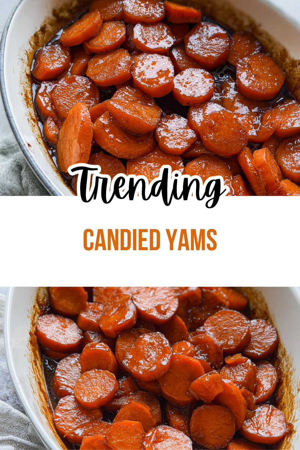 Candied Yams