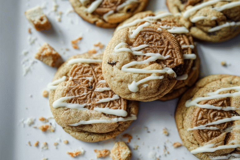 Carrot Cake Oreo Cookies 18.Png