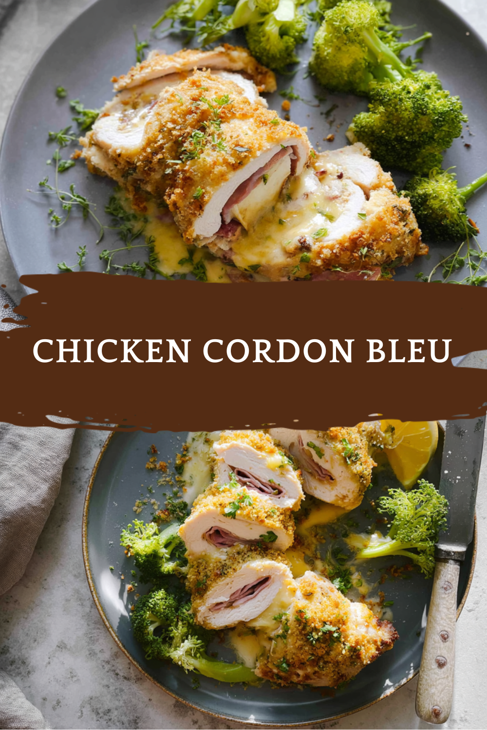 Chicken Cordon Bleu