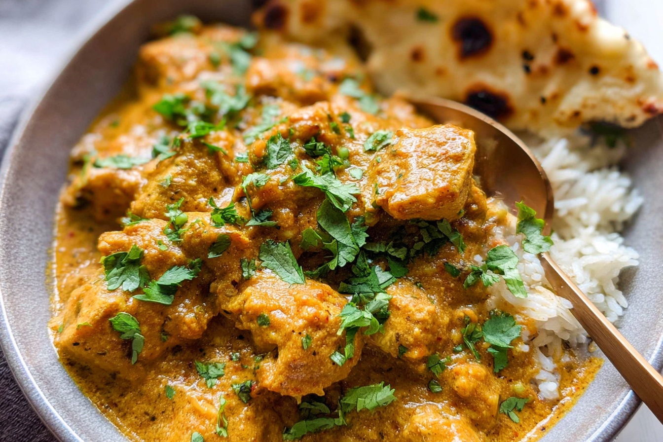 Chicken Korma