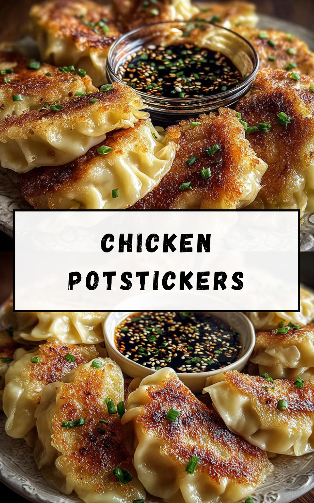 Chicken Potstickers