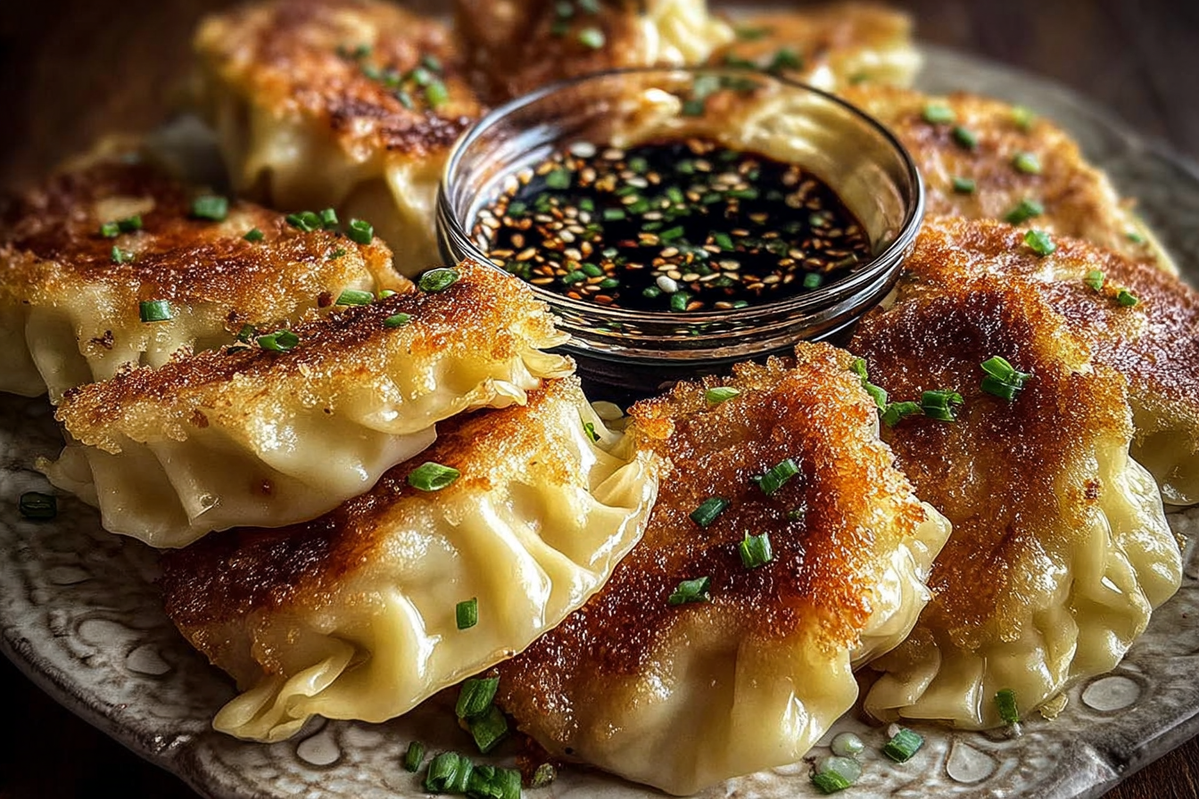 Chicken Potstickers