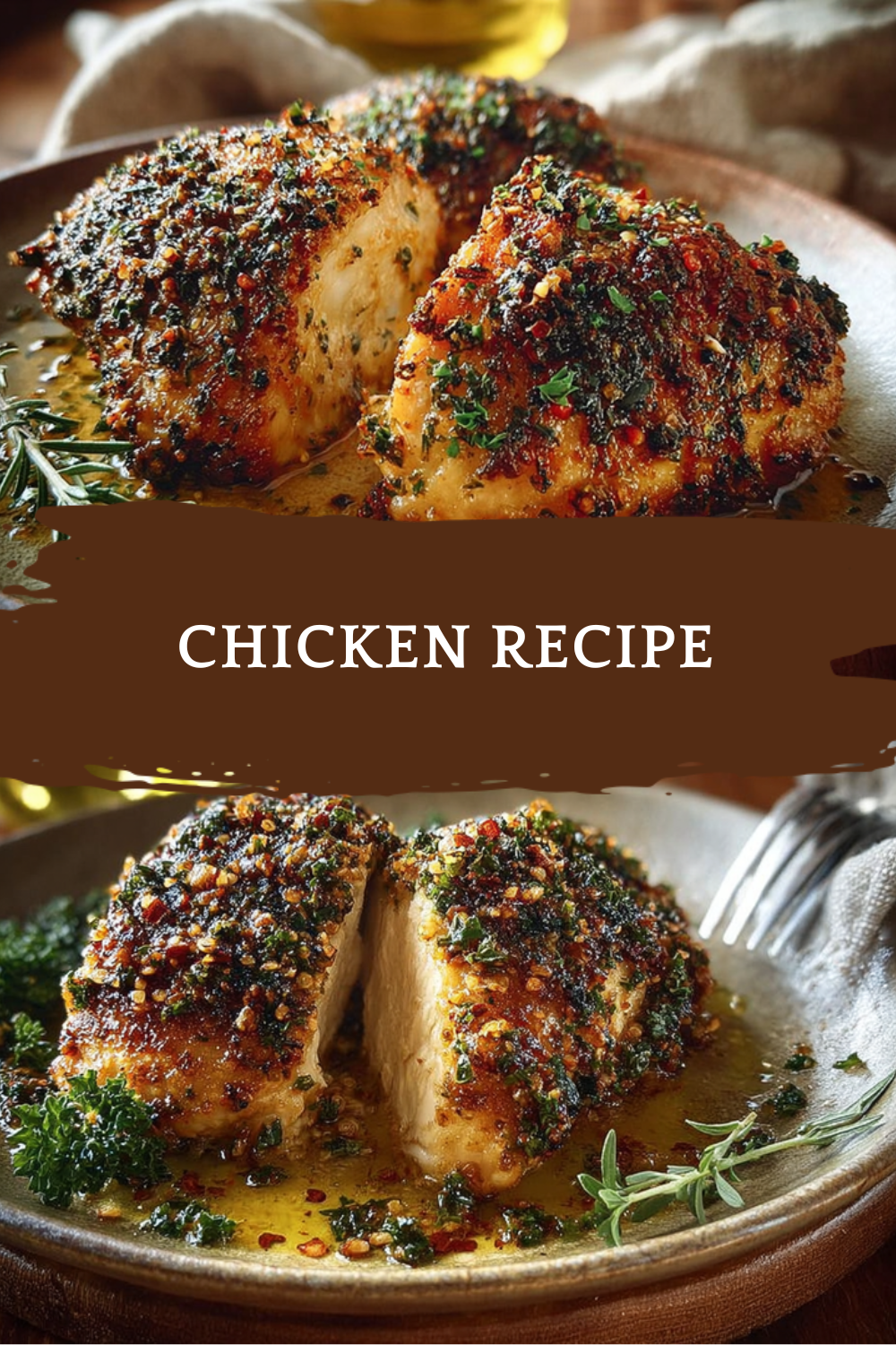 Chicken Recipe