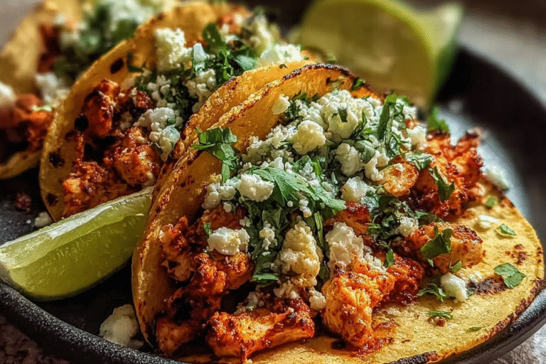 Chicken Street Tacos 98.Png