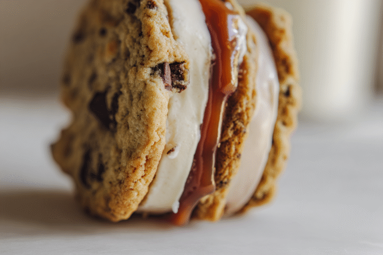 Chocolate Chip Cookie Sandwich 65.Png