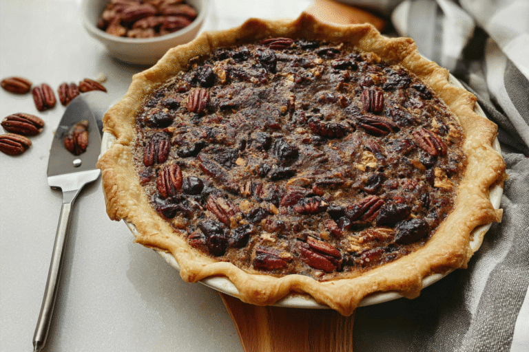 Chocolate Pecan Pie 89.Png