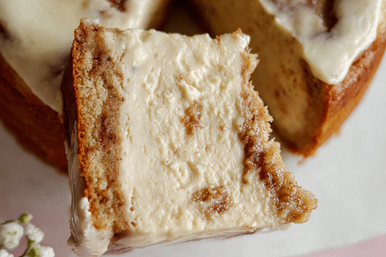 Cinnamon Roll Cheesecake Recipe 29.Png