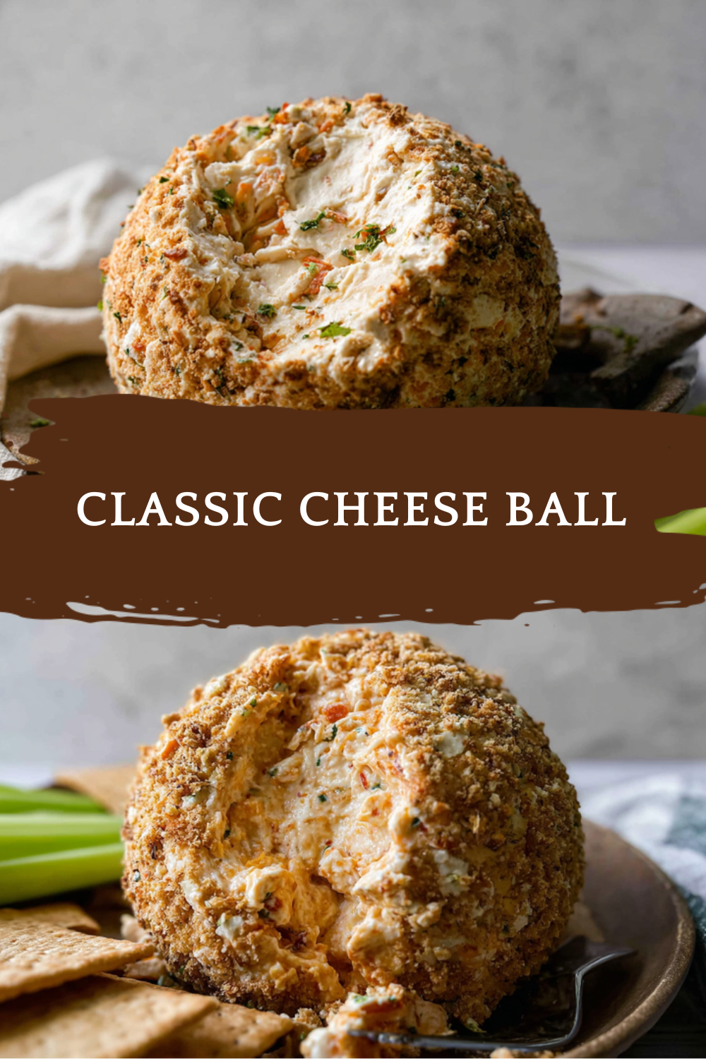 Classic Cheese Ball