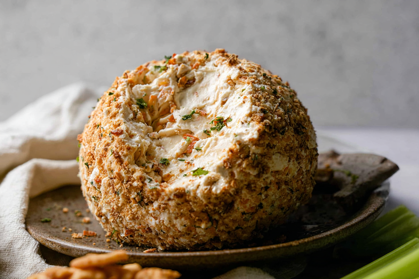 Classic Cheese Ball