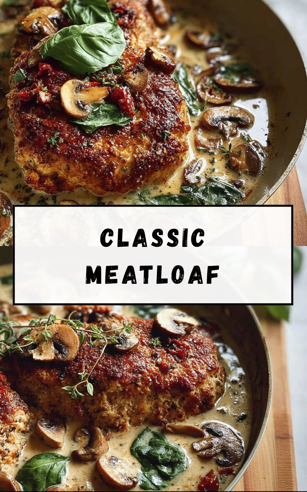 Classic Meatloaf