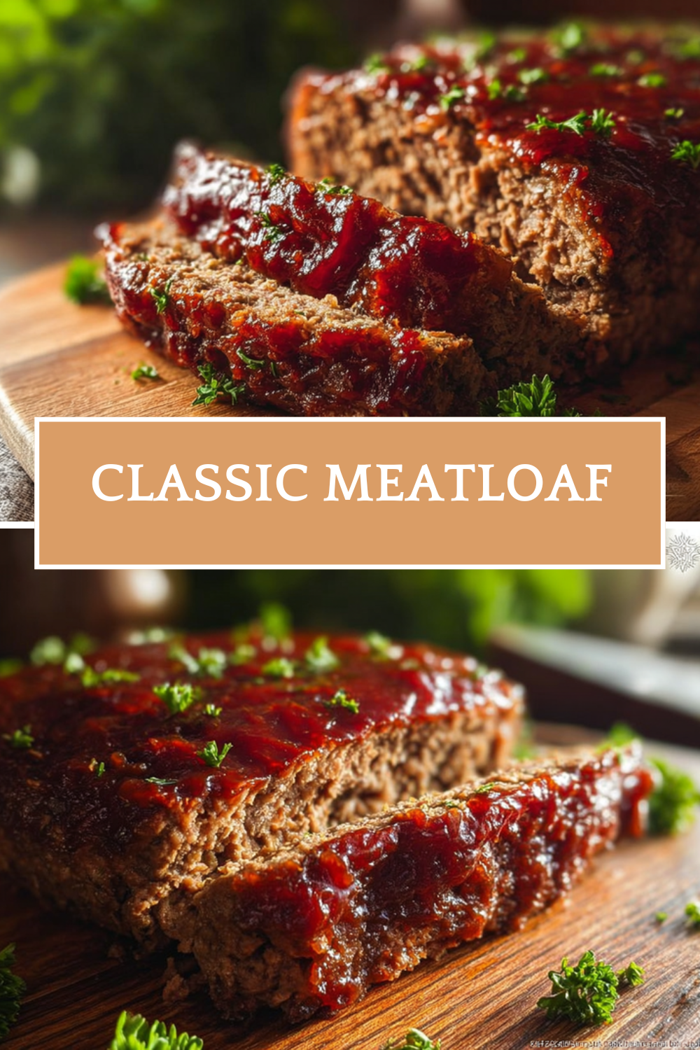 Classic Meatloaf