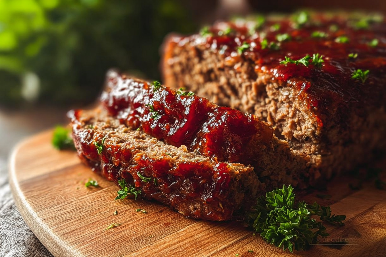 Classic Meatloaf