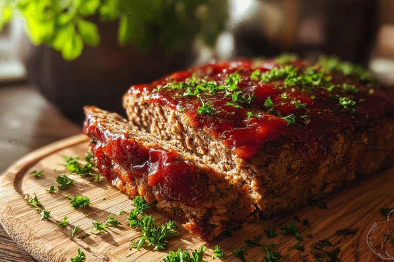 Classic Meatloaf 57.Png