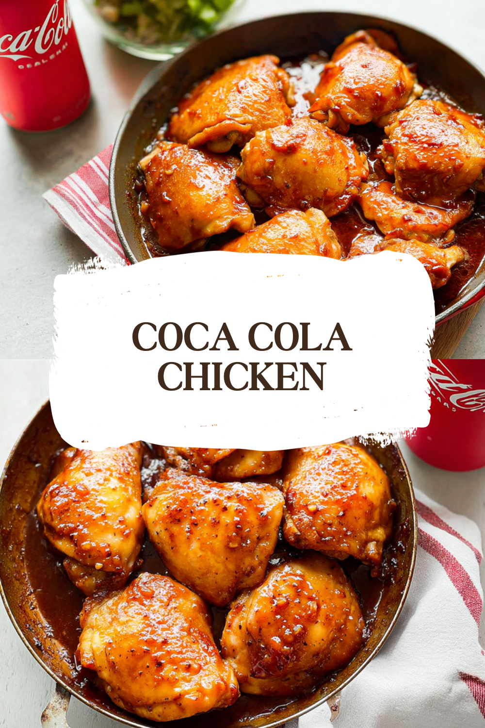 Coca Cola Chicken