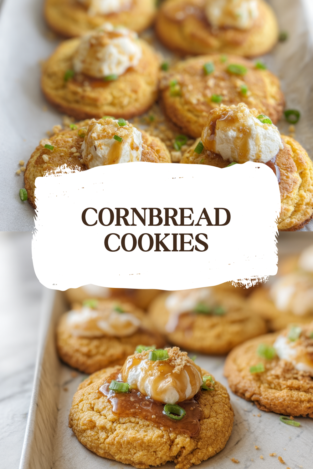 Cornbread Cookies