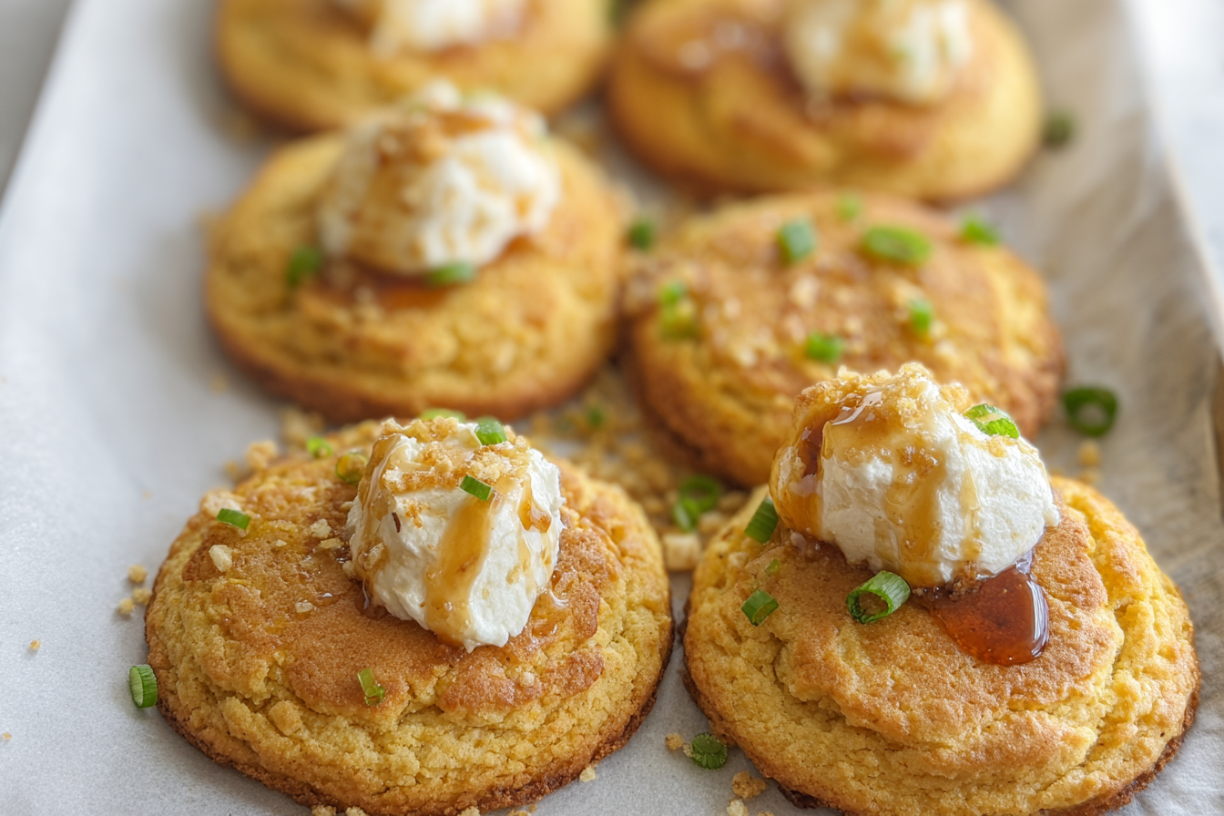 Cornbread Cookies