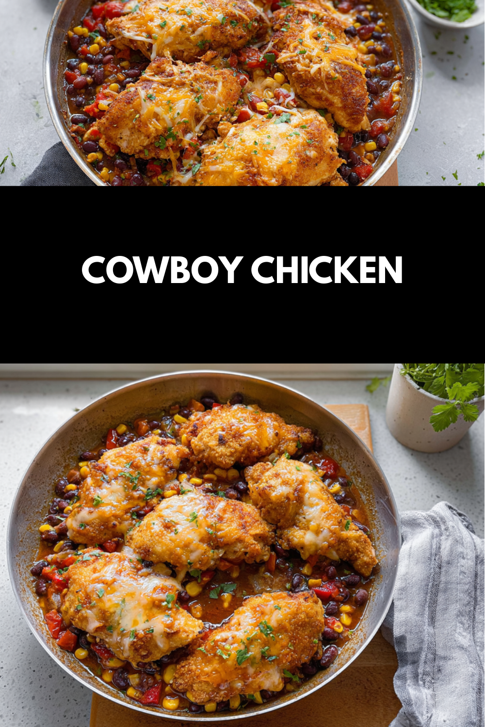 Cowboy Chicken