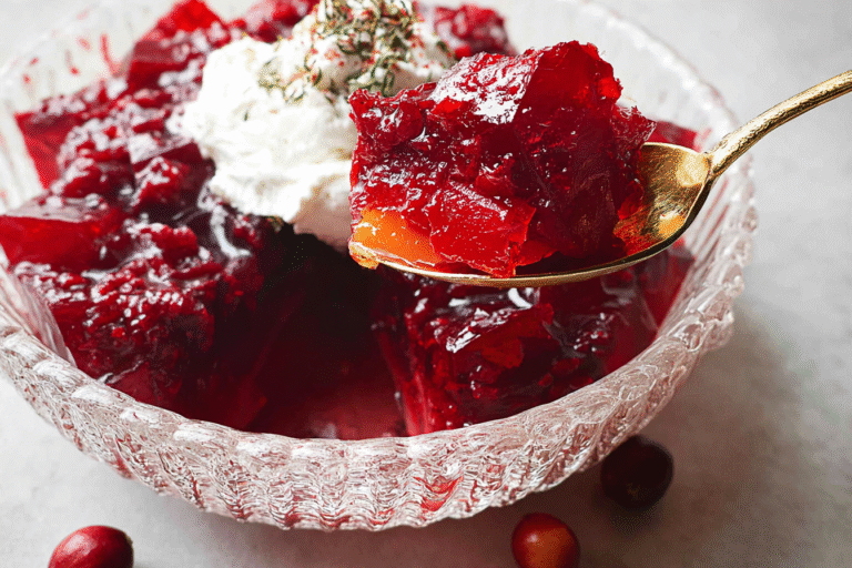 Cranberry Jello Salad 98.Png