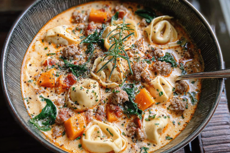 Creamy Sausage Tortellini Soup 88.Png