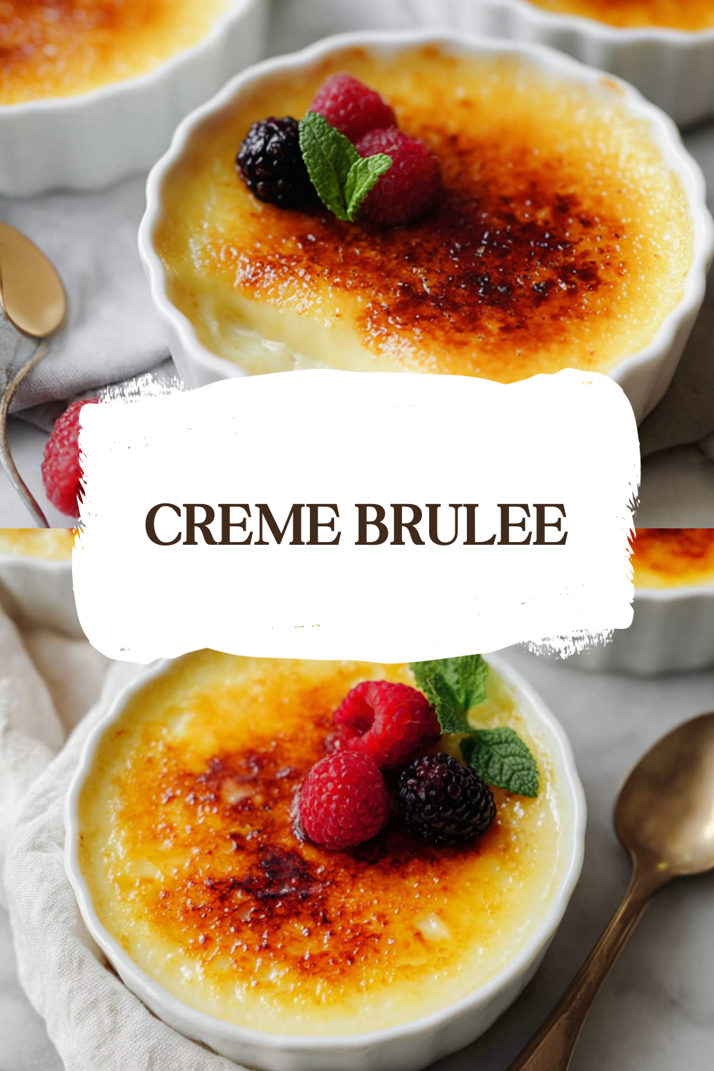 Creme Brulee